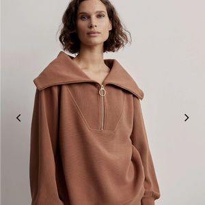 Varley Vine Half Zip Pullover